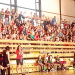 Energií nabitá NRG crew rozpumpovala sportovní halu
