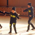 Energií nabitá NRG crew rozpumpovala sportovní halu