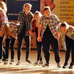 Energií nabitá NRG crew rozpumpovala sportovní halu