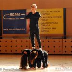Energií nabitá NRG crew rozpumpovala sportovní halu