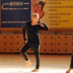 Energií nabitá NRG crew rozpumpovala sportovní halu