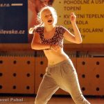 Energií nabitá NRG crew rozpumpovala sportovní halu