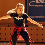 Energií nabitá NRG crew rozpumpovala sportovní halu