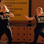 Energií nabitá NRG crew rozpumpovala sportovní halu
