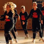 Energií nabitá NRG crew rozpumpovala sportovní halu