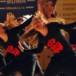 Energií nabitá NRG crew rozpumpovala sportovní halu