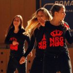 Energií nabitá NRG crew rozpumpovala sportovní halu