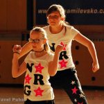 Energií nabitá NRG crew rozpumpovala sportovní halu
