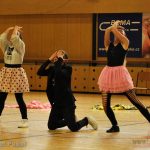 Energií nabitá NRG crew rozpumpovala sportovní halu