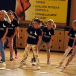 Energií nabitá NRG crew rozpumpovala sportovní halu