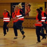 Energií nabitá NRG crew rozpumpovala sportovní halu