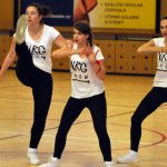 Energií nabitá NRG crew rozpumpovala sportovní halu