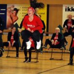 Energií nabitá NRG crew rozpumpovala sportovní halu