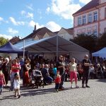 Veselské slavnosti v pátek začaly. Jízdu z kopce si užilo devět odvážlivců