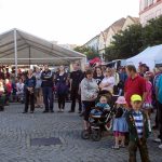 Veselské slavnosti v pátek začaly. Jízdu z kopce si užilo devět odvážlivců