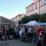 Veselské slavnosti v pátek začaly. Jízdu z kopce si užilo devět odvážlivců