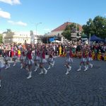 Veselské slavnosti v pátek začaly. Jízdu z kopce si užilo devět odvážlivců