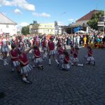 Veselské slavnosti v pátek začaly. Jízdu z kopce si užilo devět odvážlivců