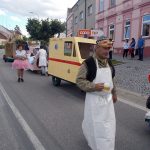 Veselské slavnosti v pátek začaly. Jízdu z kopce si užilo devět odvážlivců