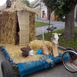 Veselské slavnosti v pátek začaly. Jízdu z kopce si užilo devět odvážlivců