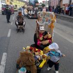 Veselské slavnosti v pátek začaly. Jízdu z kopce si užilo devět odvážlivců