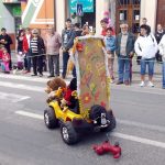 Veselské slavnosti v pátek začaly. Jízdu z kopce si užilo devět odvážlivců