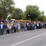 Veselské slavnosti v pátek začaly. Jízdu z kopce si užilo devět odvážlivců