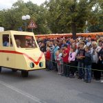 Veselské slavnosti v pátek začaly. Jízdu z kopce si užilo devět odvážlivců