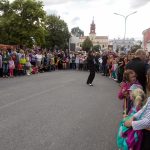 Veselské slavnosti v pátek začaly. Jízdu z kopce si užilo devět odvážlivců