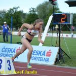 Lampová se složila a skončila v péči záchranářů