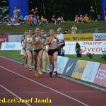 Lampová se složila a skončila v péči záchranářů