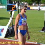 Lampová se složila a skončila v péči záchranářů