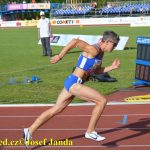 Lampová se složila a skončila v péči záchranářů