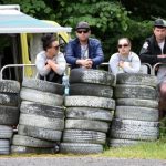 Na Hradišti se hodně rychle jezdilo po asfaltu a létalo v terénu