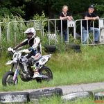 Na Hradišti se hodně rychle jezdilo po asfaltu a létalo v terénu
