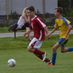 Poříčští žáci oslavili prvenství koupelí v hasičské nádrži