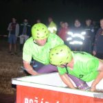 Hasiči v Chřešťovicích zápolili v noci