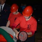 Hasiči v Chřešťovicích zápolili v noci