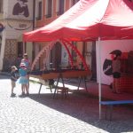 Plachanda open. Sousedská slavnost se dnes koná v Plachého ulici