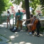 Plachanda open. Sousedská slavnost se dnes koná v Plachého ulici