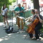 Plachanda open. Sousedská slavnost se dnes koná v Plachého ulici