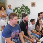 Do Milevska přibylo deset nových občánků