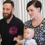 Do Milevska přibylo deset nových občánků