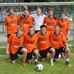 Stejné týmy na stupních vítězů, jen si prohodily pořadí
