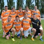 Stejné týmy na stupních vítězů, jen si prohodily pořadí