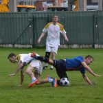Stejné týmy na stupních vítězů, jen si prohodily pořadí