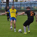 Stejné týmy na stupních vítězů, jen si prohodily pořadí