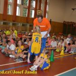 Hvězdná Kateřina Elhotová rozdávala radost v Borotíně