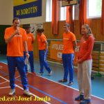 Hvězdná Kateřina Elhotová rozdávala radost v Borotíně
