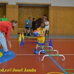 Hvězdná Kateřina Elhotová rozdávala radost v Borotíně